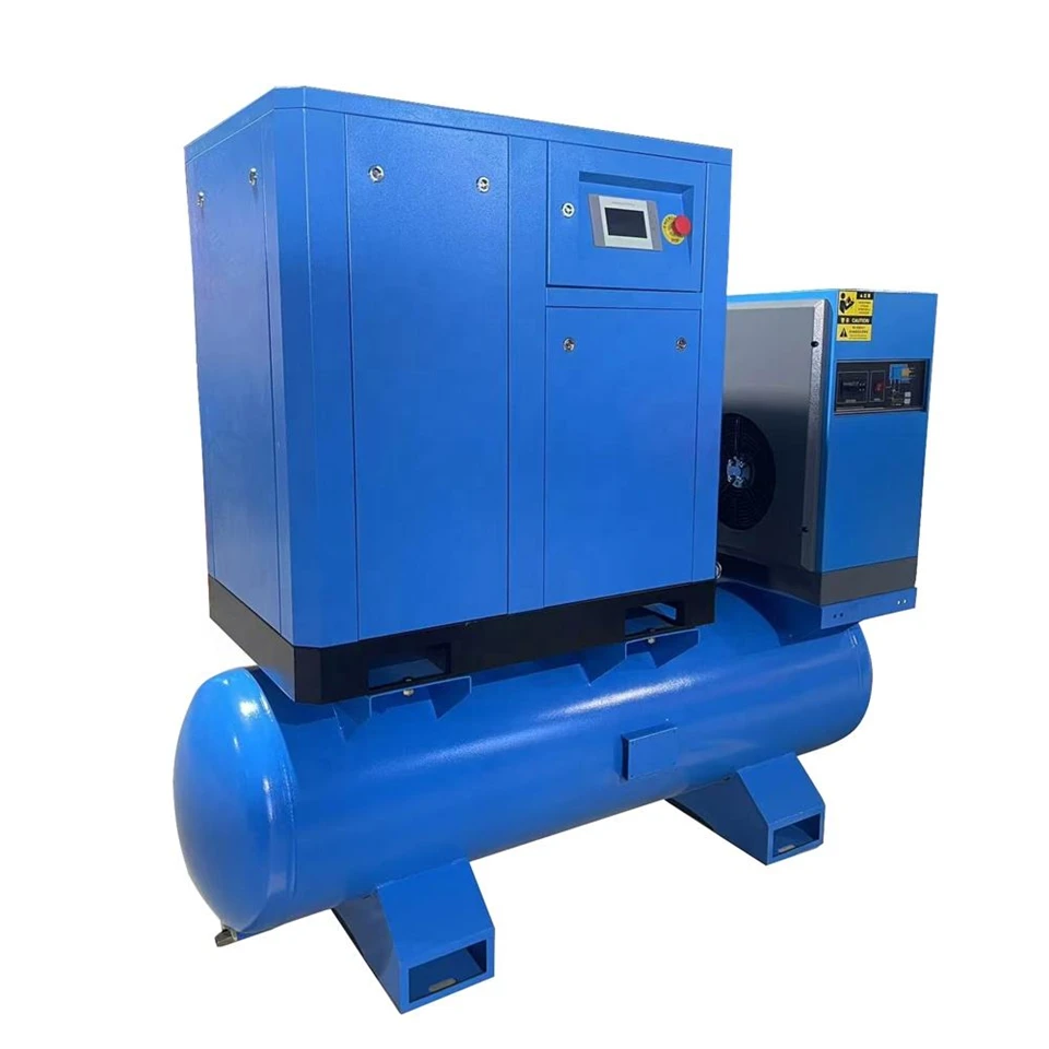 16KW lazeriu pjaustomas specialus oro kompresorius
