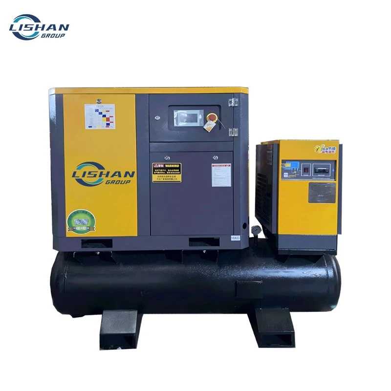 16KW Laser Cutting Dedicated Air Compressor suppliers