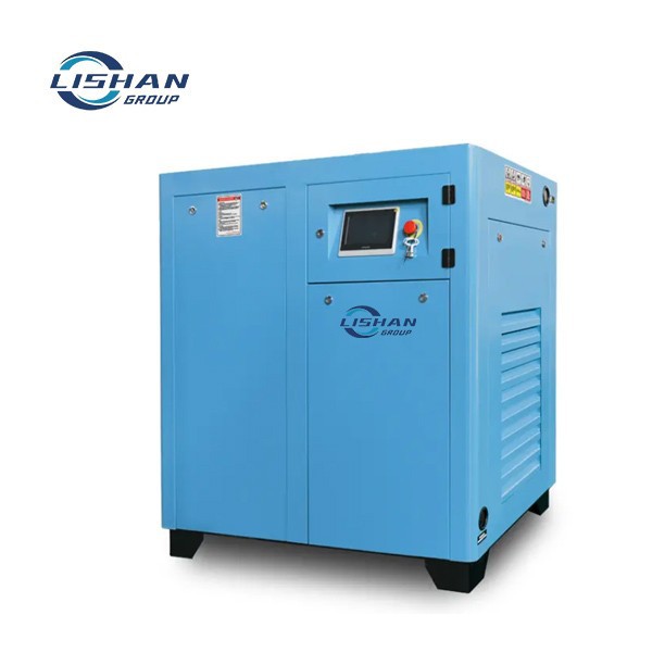 Permanent Magnet Variable Frequency Air Compressor-22KW factory