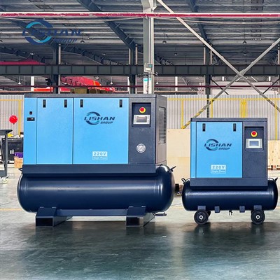 Daugiafunkcinis mobiliojo oro kompresorius8.5kW